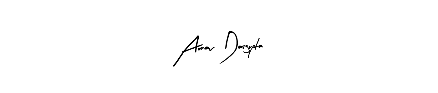 if you are searching for the best signature style for your name Arnav Dasgupta. so please give up your signature search. here we have designed multiple signature styles  using Arty Signature. Arnav Dasgupta signature style 8 images and pictures png