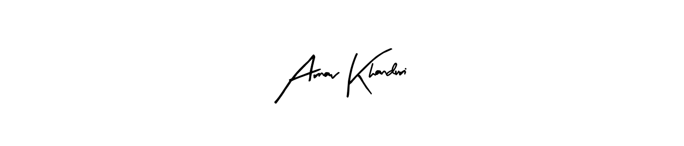 See photos of Arnav Khanduri official signature by Spectra . Check more albums & portfolios. Read reviews & check more about Arty Signature font. Arnav Khanduri signature style 8 images and pictures png