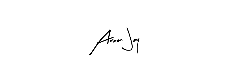 See photos of Aroon Joy official signature by Spectra . Check more albums & portfolios. Read reviews & check more about Arty Signature font. Aroon Joy signature style 8 images and pictures png