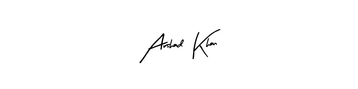 Once you've used our free online signature maker to create your best signature Arty Signature style, it's time to enjoy all of the benefits that Arshad  Khan name signing documents. Arshad  Khan signature style 8 images and pictures png