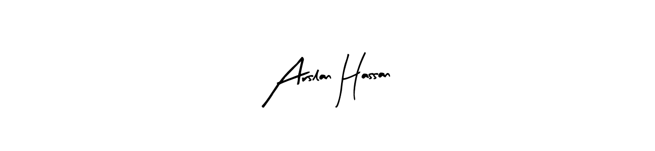 See photos of Arslan Hassan official signature by Spectra . Check more albums & portfolios. Read reviews & check more about Arty Signature font. Arslan Hassan signature style 8 images and pictures png