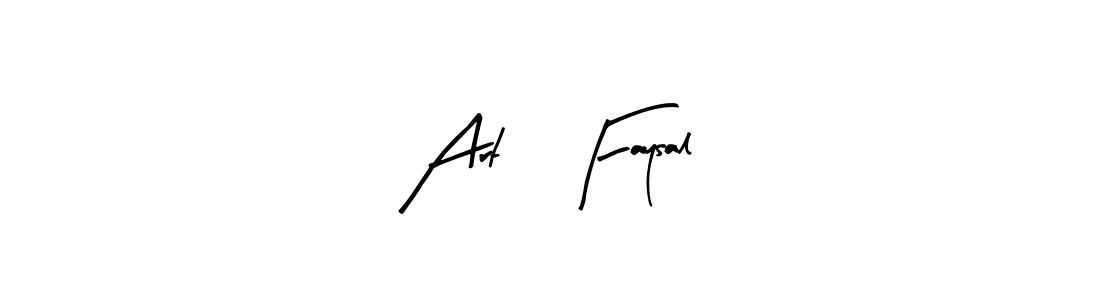 The best way (Arty Signature) to make a short signature is to pick only two or three words in your name. The name Art: Faysal include a total of six letters. For converting this name. Art: Faysal signature style 8 images and pictures png