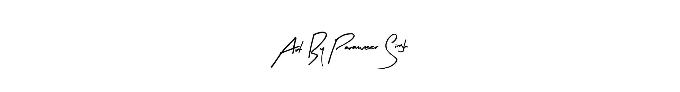 Make a short Art By Paramveer Singh signature style. Manage your documents anywhere anytime using Arty Signature. Create and add eSignatures, submit forms, share and send files easily. Art By Paramveer Singh signature style 8 images and pictures png