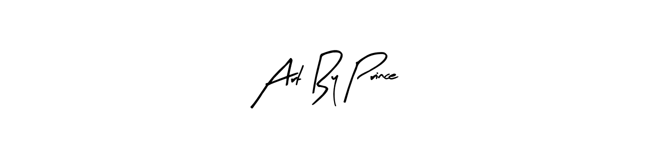 Create a beautiful signature design for name Art By Prince. With this signature (Arty Signature) fonts, you can make a handwritten signature for free. Art By Prince signature style 8 images and pictures png