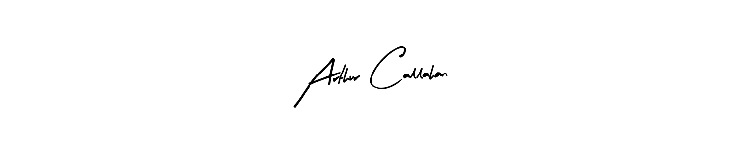 Also You can easily find your signature by using the search form. We will create Arthur Callahan name handwritten signature images for you free of cost using Arty Signature sign style. Arthur Callahan signature style 8 images and pictures png