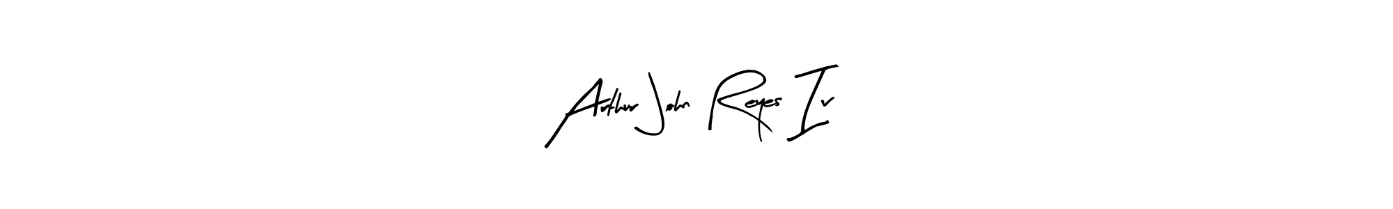 Make a beautiful signature design for name Arthur John Reyes Iv. Use this online signature maker to create a handwritten signature for free. Arthur John Reyes Iv signature style 8 images and pictures png