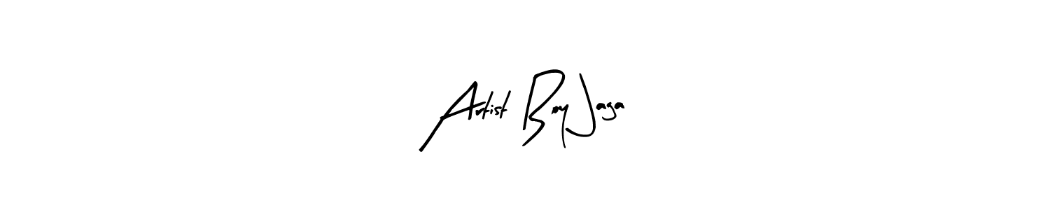 if you are searching for the best signature style for your name Artist Boy Jaga. so please give up your signature search. here we have designed multiple signature styles  using Arty Signature. Artist Boy Jaga signature style 8 images and pictures png