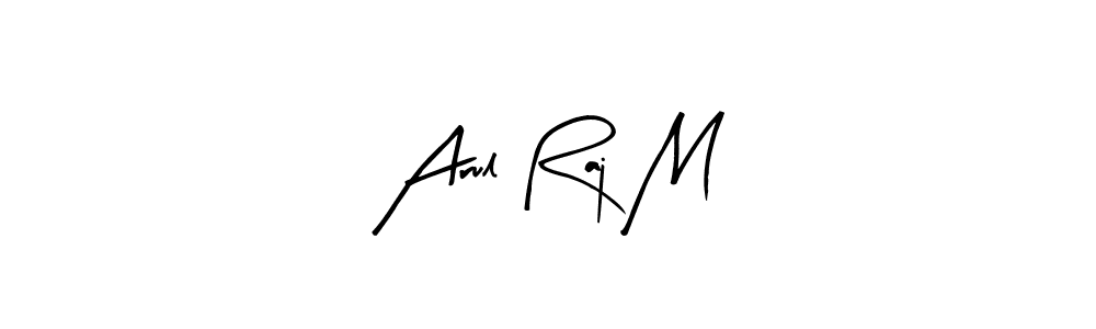 Make a short Arul Raj M signature style. Manage your documents anywhere anytime using Arty Signature. Create and add eSignatures, submit forms, share and send files easily. Arul Raj M signature style 8 images and pictures png