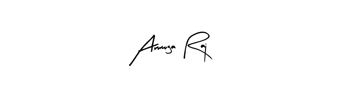 Arumuga Raj stylish signature style. Best Handwritten Sign (Arty Signature) for my name. Handwritten Signature Collection Ideas for my name Arumuga Raj. Arumuga Raj signature style 8 images and pictures png