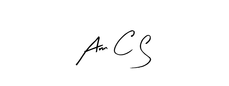 Design your own signature with our free online signature maker. With this signature software, you can create a handwritten (Arty Signature) signature for name Arun C S. Arun C S signature style 8 images and pictures png
