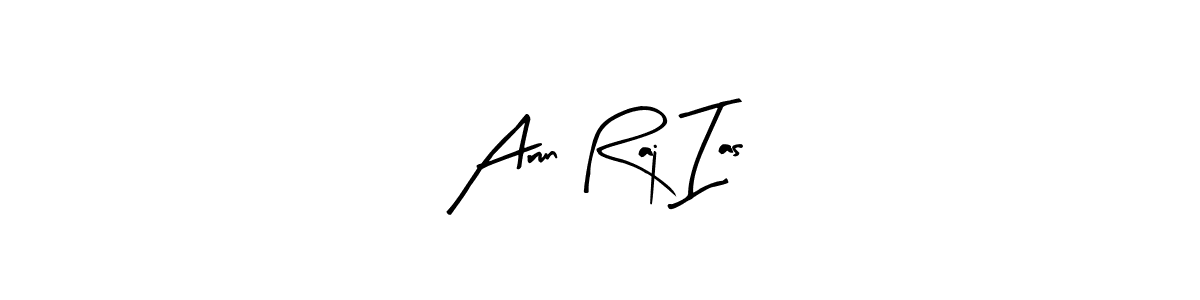 How to make Arun Raj Ias signature? Arty Signature is a professional autograph style. Create handwritten signature for Arun Raj Ias name. Arun Raj Ias signature style 8 images and pictures png