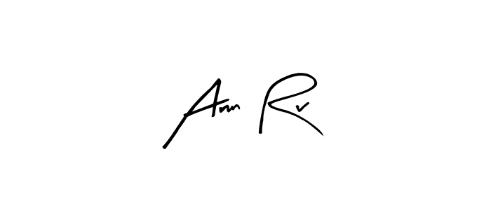 Make a short Arun Rv signature style. Manage your documents anywhere anytime using Arty Signature. Create and add eSignatures, submit forms, share and send files easily. Arun Rv signature style 8 images and pictures png