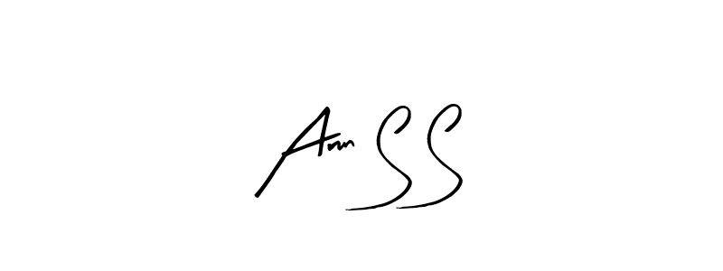 Check out images of Autograph of Arun S S name. Actor Arun S S Signature Style. Arty Signature is a professional sign style online. Arun S S signature style 8 images and pictures png