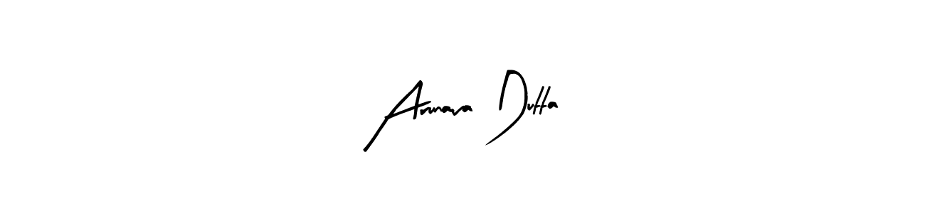 How to Draw Arunava Dutta signature style? Arty Signature is a latest design signature styles for name Arunava Dutta. Arunava Dutta signature style 8 images and pictures png
