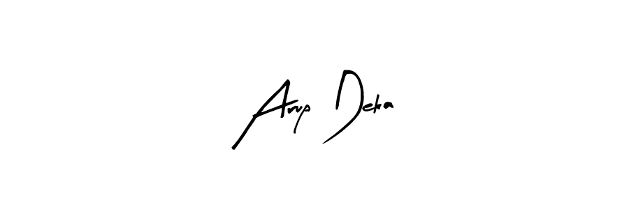 How to Draw Arup Deka signature style? Arty Signature is a latest design signature styles for name Arup Deka. Arup Deka signature style 8 images and pictures png