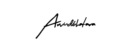 Design your own signature with our free online signature maker. With this signature software, you can create a handwritten (Arty Signature) signature for name Arvindbhatara. Arvindbhatara signature style 8 images and pictures png