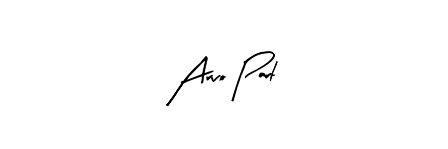 Make a beautiful signature design for name Arvo Part. Use this online signature maker to create a handwritten signature for free. Arvo Part signature style 8 images and pictures png