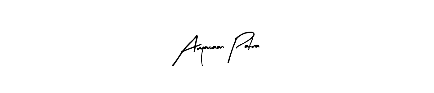 This is the best signature style for the Aryamaan Patra name. Also you like these signature font (Arty Signature). Mix name signature. Aryamaan Patra signature style 8 images and pictures png