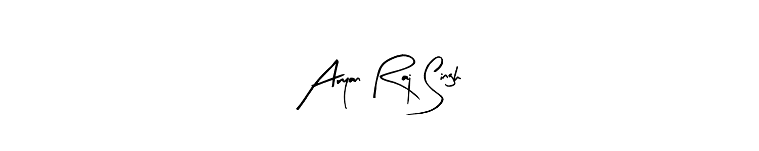 You should practise on your own different ways (Arty Signature) to write your name (Aryan Raj Singh) in signature. don't let someone else do it for you. Aryan Raj Singh signature style 8 images and pictures png