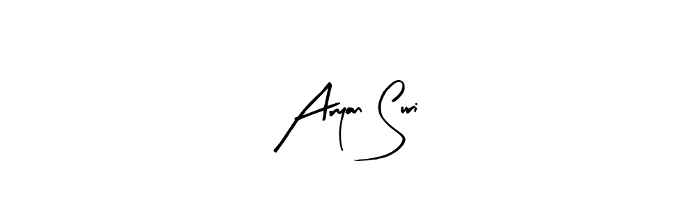 Best and Professional Signature Style for Aryan Suri. Arty Signature Best Signature Style Collection. Aryan Suri signature style 8 images and pictures png