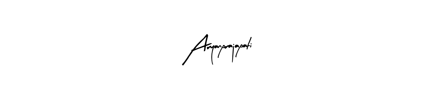 How to make Aryanprajapati name signature. Use Arty Signature style for creating short signs online. This is the latest handwritten sign. Aryanprajapati signature style 8 images and pictures png