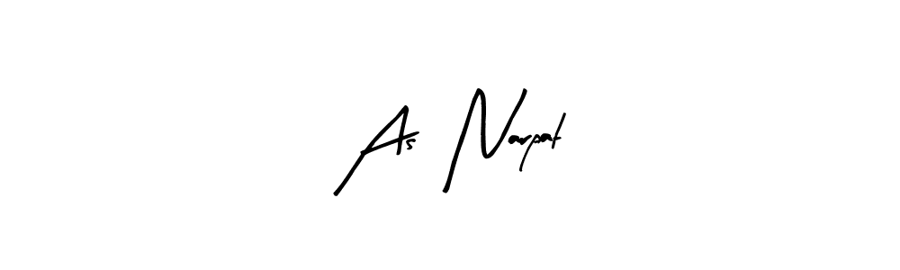 Check out images of Autograph of As  Narpat name. Actor As  Narpat Signature Style. Arty Signature is a professional sign style online. As  Narpat signature style 8 images and pictures png