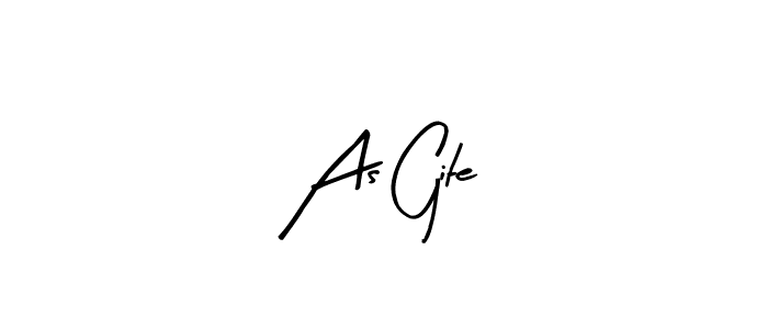 Make a beautiful signature design for name As Gite. With this signature (Arty Signature) style, you can create a handwritten signature for free. As Gite signature style 8 images and pictures png