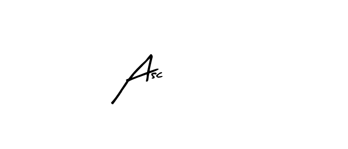 Arty Signature is a professional signature style that is perfect for those who want to add a touch of class to their signature. It is also a great choice for those who want to make their signature more unique. Get Asc 206 name to fancy signature for free. Asc 206 signature style 8 images and pictures png