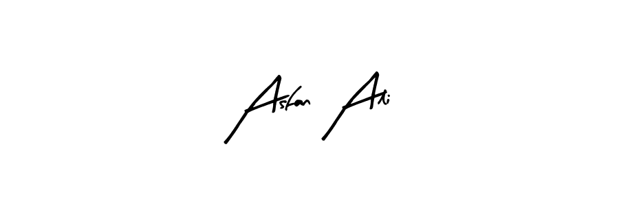 Here are the top 10 professional signature styles for the name Asfan Ali. These are the best autograph styles you can use for your name. Asfan Ali signature style 8 images and pictures png