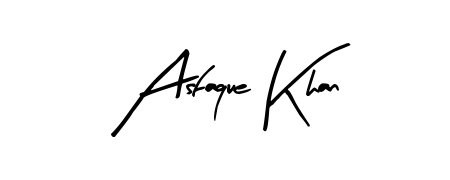 Quickly download Asfaque Khan name signature in high-resolution PNG using Arty Signature style. Ready to insert into PDFs and online applications. Asfaque Khan signature style 8 images and pictures png