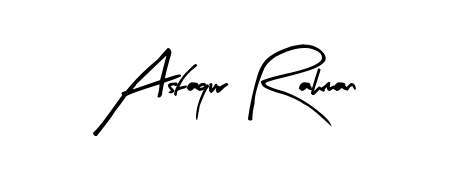 Get an exclusive digital autograph for Asfaqur Rahman. The Arty Signature typeface captures the charm of real penmanship on paper. Asfaqur Rahman signature style 8 images and pictures png