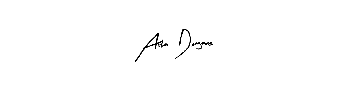if you are searching for the best signature style for your name Asha Dongare. so please give up your signature search. here we have designed multiple signature styles  using Arty Signature. Asha Dongare signature style 8 images and pictures png