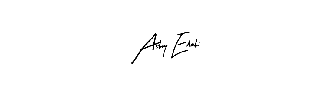 Once you've used our free online signature maker to create your best signature Arty Signature style, it's time to enjoy all of the benefits that Ashiq Elahi name signing documents. Ashiq Elahi signature style 8 images and pictures png
