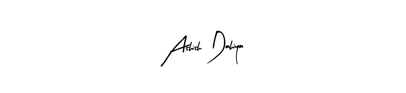 This is the best signature style for the Ashish Dahiya name. Also you like these signature font (Arty Signature). Mix name signature. Ashish Dahiya signature style 8 images and pictures png