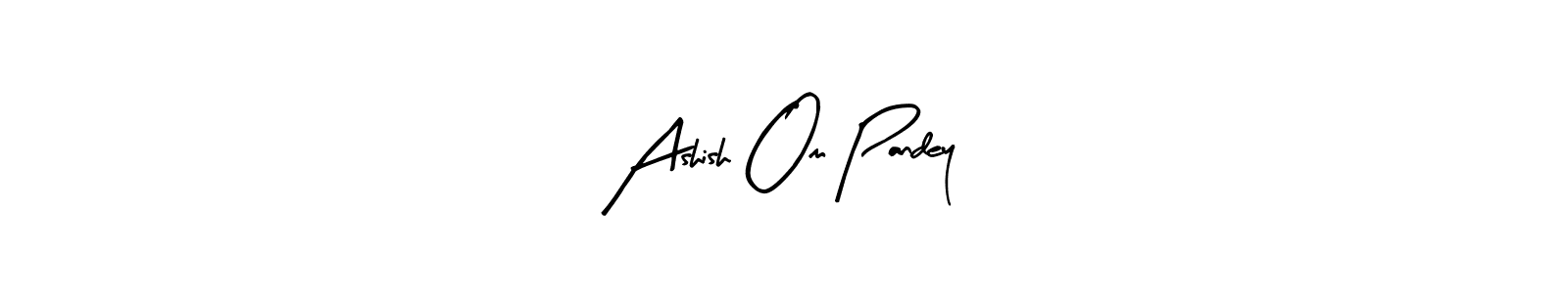 It looks lik you need a new signature style for name Ashish Om Pandey. Design unique handwritten (Arty Signature) signature with our free signature maker in just a few clicks. Ashish Om Pandey signature style 8 images and pictures png