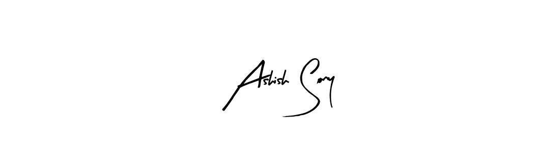 You should practise on your own different ways (Arty Signature) to write your name (Ashish Sony) in signature. don't let someone else do it for you. Ashish Sony signature style 8 images and pictures png
