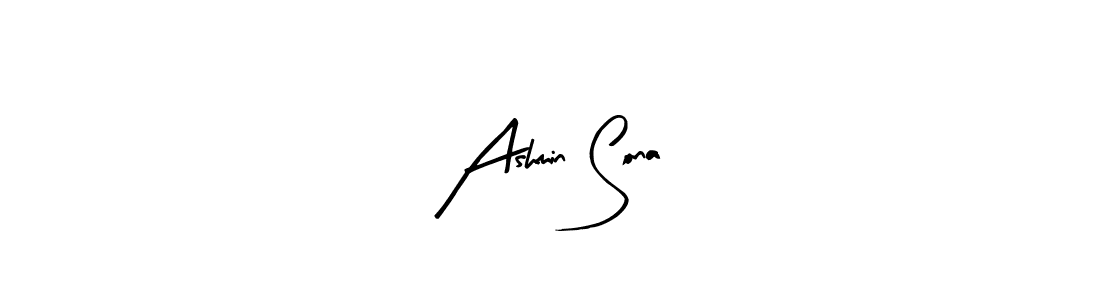 See photos of Ashmin Sona official signature by Spectra . Check more albums & portfolios. Read reviews & check more about Arty Signature font. Ashmin Sona signature style 8 images and pictures png