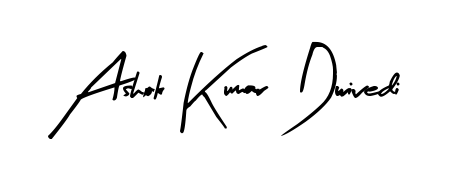 Ashok Kumar Dwivedi stylish signature style. Best Handwritten Sign (Arty Signature) for my name. Handwritten Signature Collection Ideas for my name Ashok Kumar Dwivedi. Ashok Kumar Dwivedi signature style 8 images and pictures png