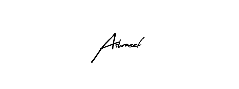 Make a beautiful signature design for name Ashraeef. With this signature (Arty Signature) style, you can create a handwritten signature for free. Ashraeef signature style 8 images and pictures png