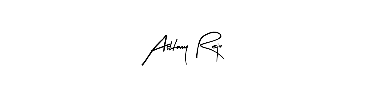 You should practise on your own different ways (Arty Signature) to write your name (Ashtamy Reju) in signature. don't let someone else do it for you. Ashtamy Reju signature style 8 images and pictures png