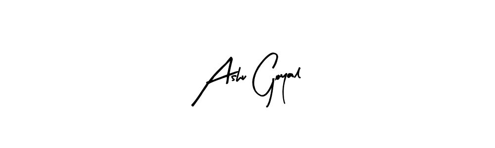 Check out images of Autograph of Ashu Goyal name. Actor Ashu Goyal Signature Style. Arty Signature is a professional sign style online. Ashu Goyal signature style 8 images and pictures png