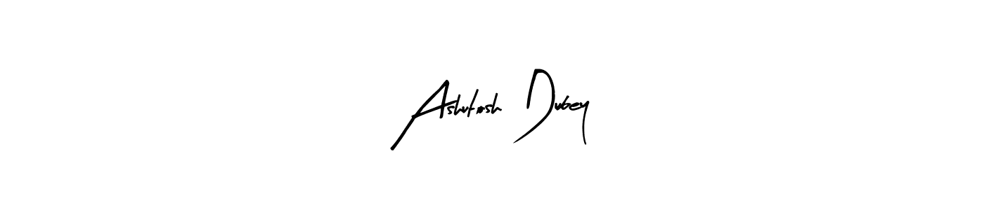 Here are the top 10 professional signature styles for the name Ashutosh Dubey. These are the best autograph styles you can use for your name. Ashutosh Dubey signature style 8 images and pictures png