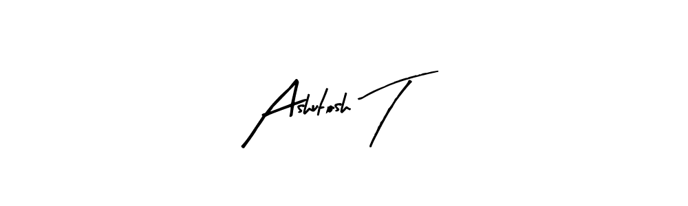 Make a short Ashutosh T signature style. Manage your documents anywhere anytime using Arty Signature. Create and add eSignatures, submit forms, share and send files easily. Ashutosh T signature style 8 images and pictures png