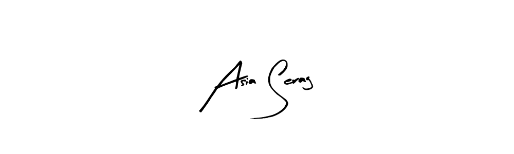 Make a beautiful signature design for name Asia Serag. Use this online signature maker to create a handwritten signature for free. Asia Serag signature style 8 images and pictures png