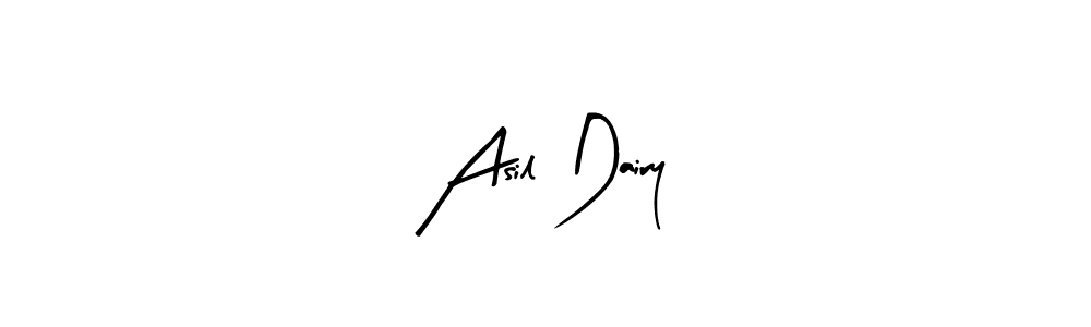 Once you've used our free online signature maker to create your best signature Arty Signature style, it's time to enjoy all of the benefits that Asil Dairy name signing documents. Asil Dairy signature style 8 images and pictures png