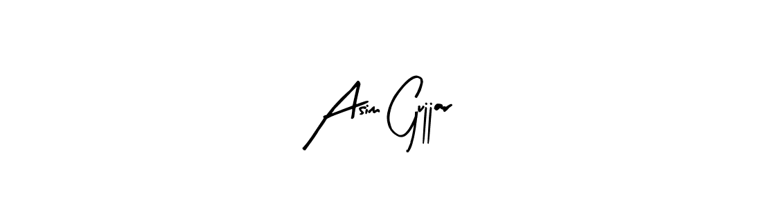 Make a short Asim Gujjar signature style. Manage your documents anywhere anytime using Arty Signature. Create and add eSignatures, submit forms, share and send files easily. Asim Gujjar signature style 8 images and pictures png