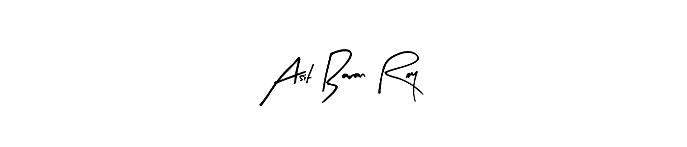 Also we have Asit Baran Roy name is the best signature style. Create professional handwritten signature collection using Arty Signature autograph style. Asit Baran Roy signature style 8 images and pictures png