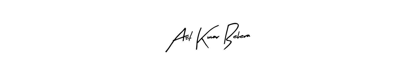 Similarly Arty Signature is the best handwritten signature design. Signature creator online .You can use it as an online autograph creator for name Asit Kumar Behera. Asit Kumar Behera signature style 8 images and pictures png