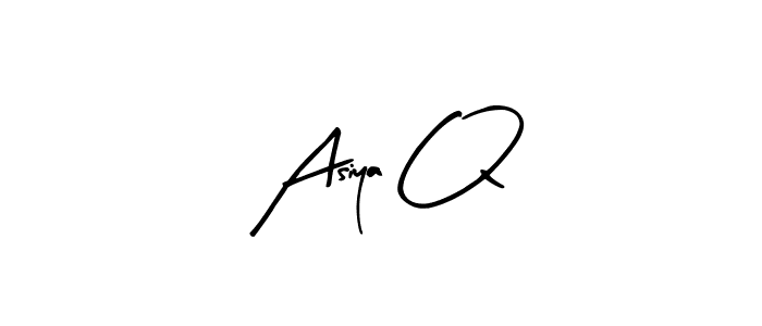 Also You can easily find your signature by using the search form. We will create Asiya Q name handwritten signature images for you free of cost using Arty Signature sign style. Asiya Q signature style 8 images and pictures png