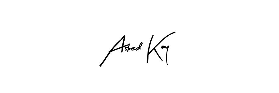 if you are searching for the best signature style for your name Asked Kay. so please give up your signature search. here we have designed multiple signature styles  using Arty Signature. Asked Kay signature style 8 images and pictures png